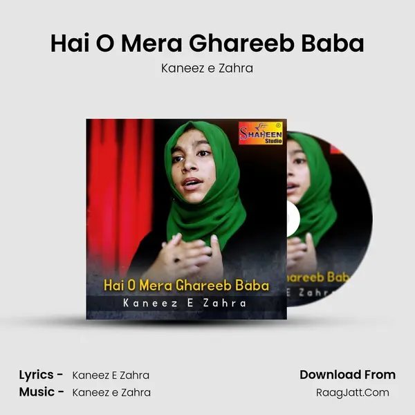 Hai O Mera Ghareeb Baba MP3 Song by Kaneez e Zahra Cover