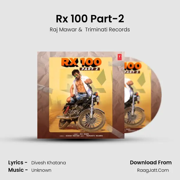 Rx 100 Part-2 mp3 song