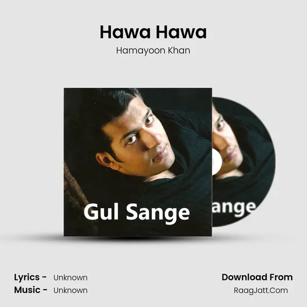 Hawa Hawa MP3 Song by Hamayoon Khan Cover