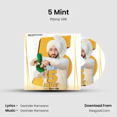 5 Mint MP3 Song by Pavvy Virk Cover