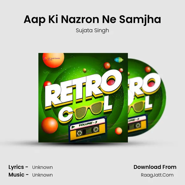 Aap Ki Nazron Ne Samjha Cover