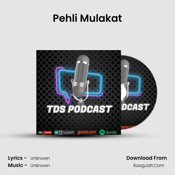 Pehli Mulakat MP3 Song by  Cover