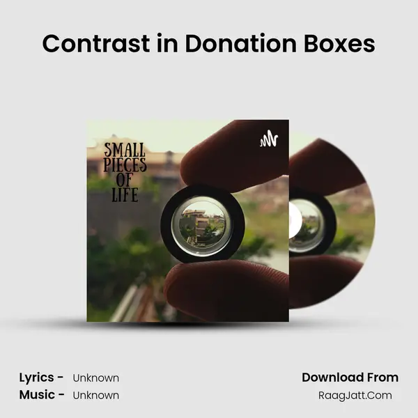 Contrast in Donation Boxes MP3 Song by  Cover