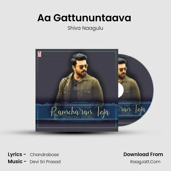 Aa Gattununtaava (From Rangasthalam) mp3 song