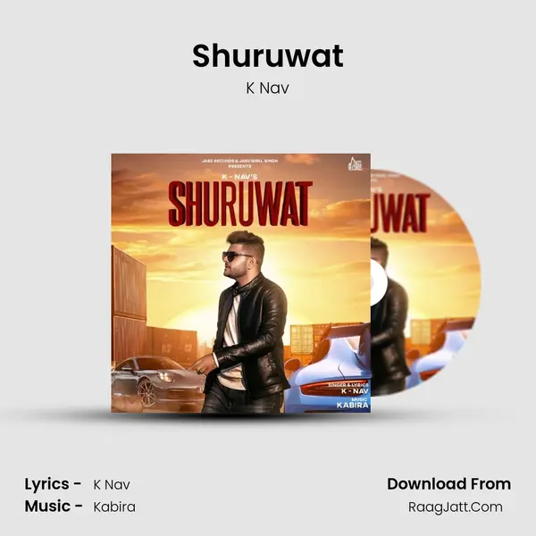 Shuruwat MP3 Song by K Nav Cover