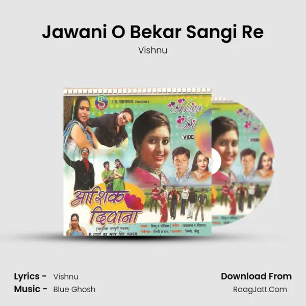 Jawani O Bekar Sangi Re MP3 Song by Vishnu Cover