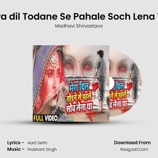 Mera dil Todane Se Pahale Soch Lena Tha - Madhavi Shrivastava