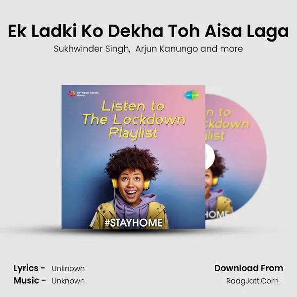Ek Ladki Ko Dekha Toh Aisa Laga Cover