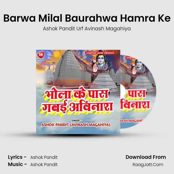 Barwa Milal Baurahwa Hamra Ke mp3 song