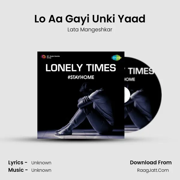 Lo Aa Gayi Unki Yaad Cover