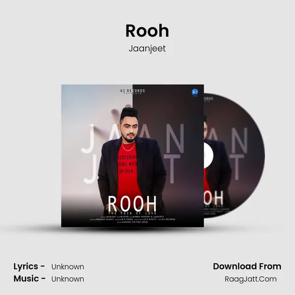Rooh MP3 Song by Jaanjeet Cover