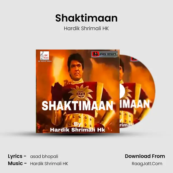 Shaktimaan MP3 Song by Hardik Shrimali HK Cover