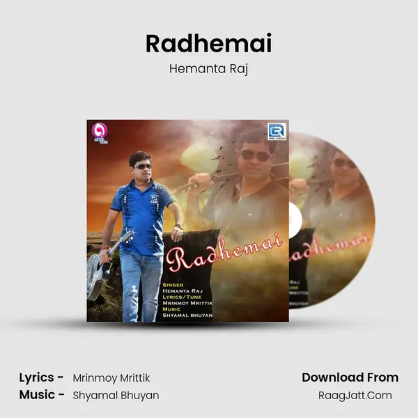 Radhemai MP3 Song by Hemanta Raj Cover