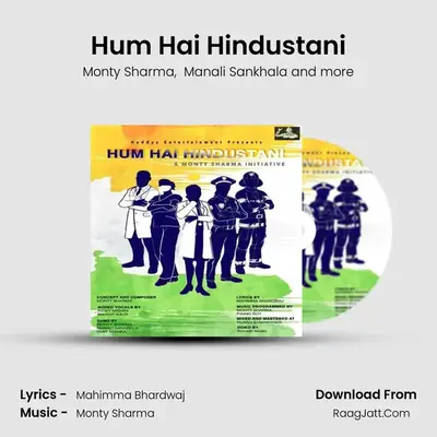 Hum Hai Hindustani MP3 Song by Monty Sharma Cover