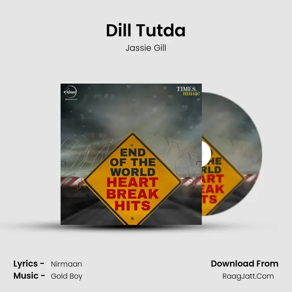 Dill Tutda Cover
