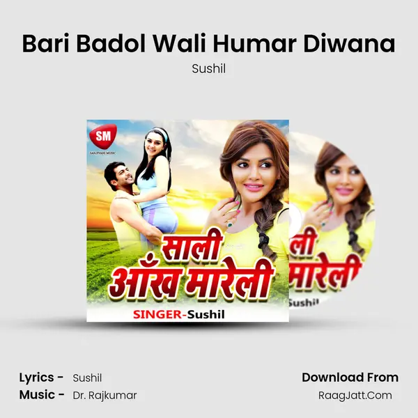 Bari Badol Wali Humar Diwana Cover