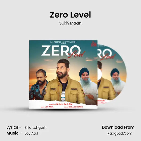 Zero Level MP3 Song by Sukh Maan Cover