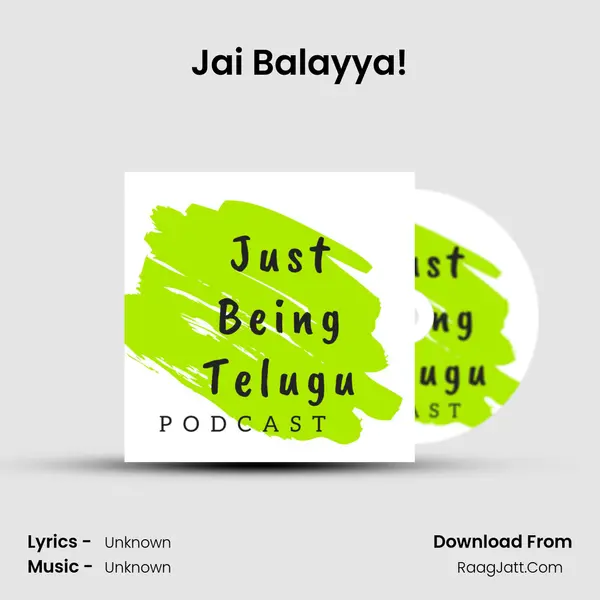 Jai Balayya! MP3 Song by  Cover