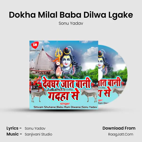 Dokha Milal Baba Dilwa Lgake MP3 Song by Sonu Yadav Cover