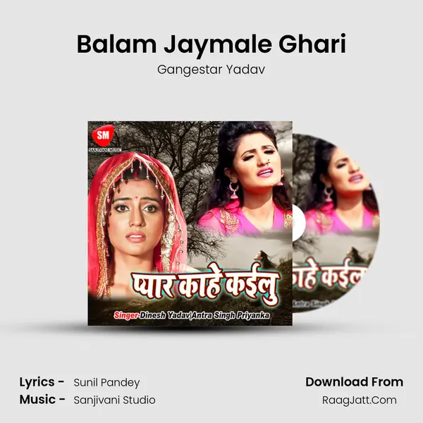 Balam Jaymale Ghari MP3 Song by Gangestar Yadav Cover
