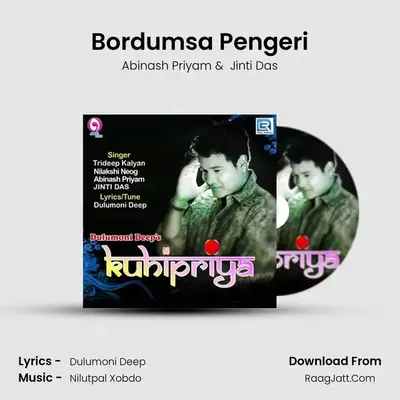 Bordumsa Pengeri MP3 Song by Abinash Priyam Cover