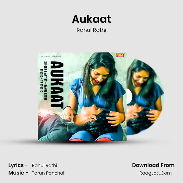 Aukaat MP3 Song by Rahul Rathi Cover