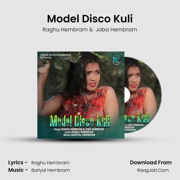 Model Disco Kuli MP3 Song by Raghu Hembram Cover