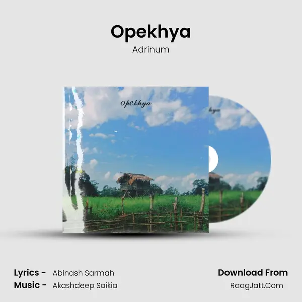 Opekhya MP3 Song by Adrinum Cover