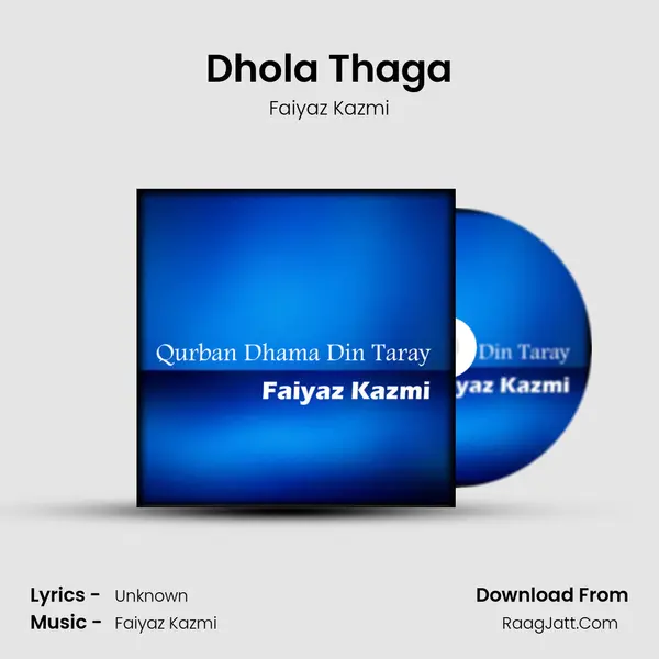 Dhola Thaga Cover
