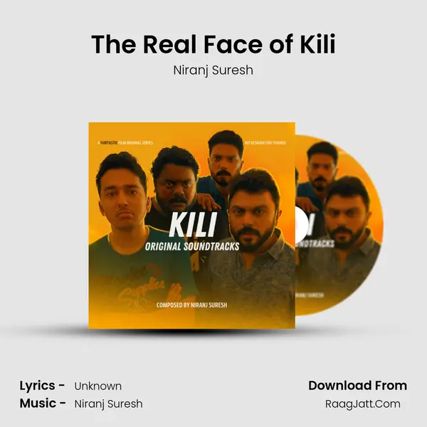 The Real Face of Kili mp3 song