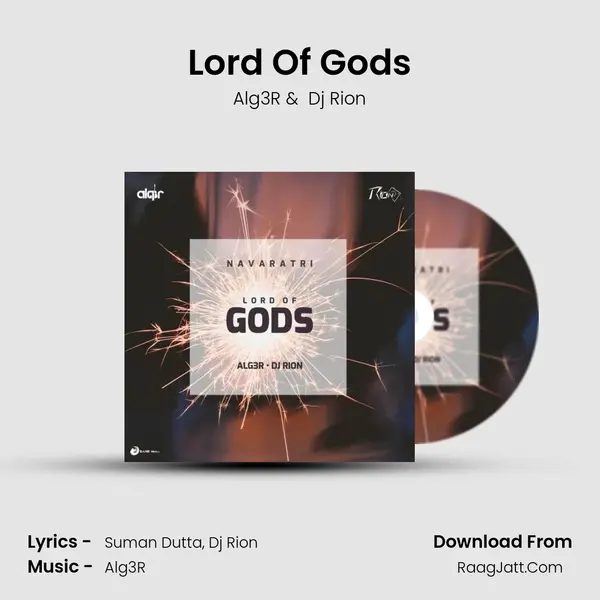 Lord Of Gods MP3 Song by Alg3R Cover