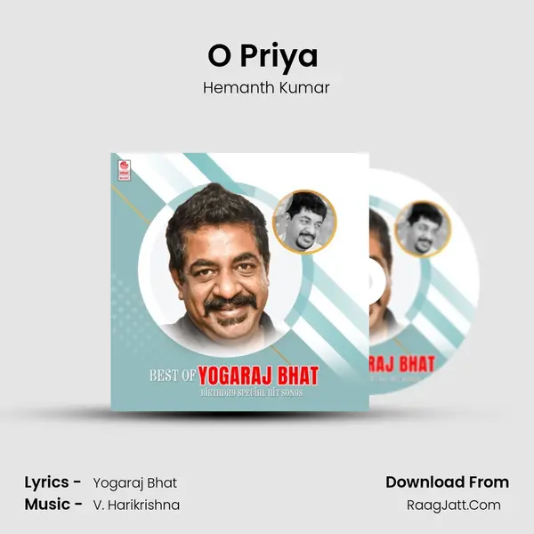 O Priya (From "Mr. Airavata") Cover