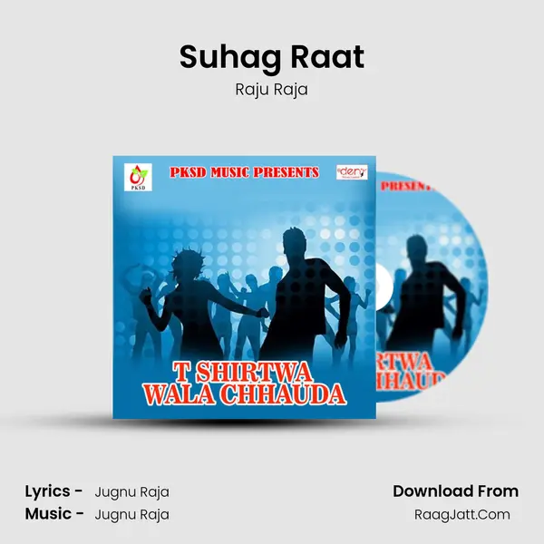 Suhag Raat MP3 Song by Raju Raja Cover