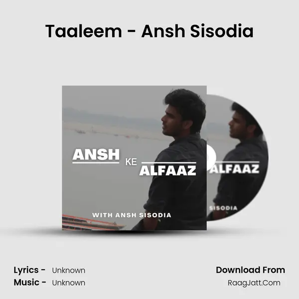 Taaleem - Ansh Sisodia MP3 Song by  Cover