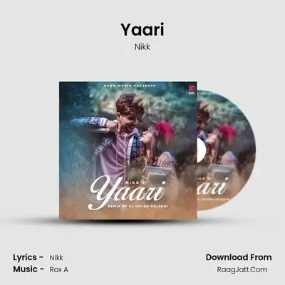 Yaari mp3 song