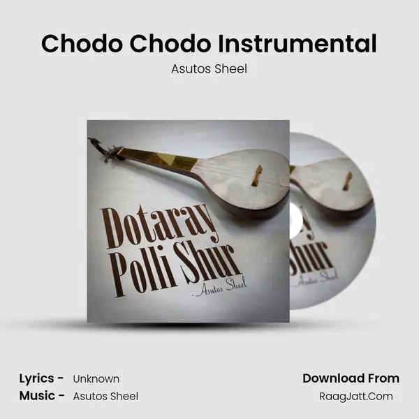 Chodo Chodo Instrumental MP3 Song by Asutos Sheel Cover