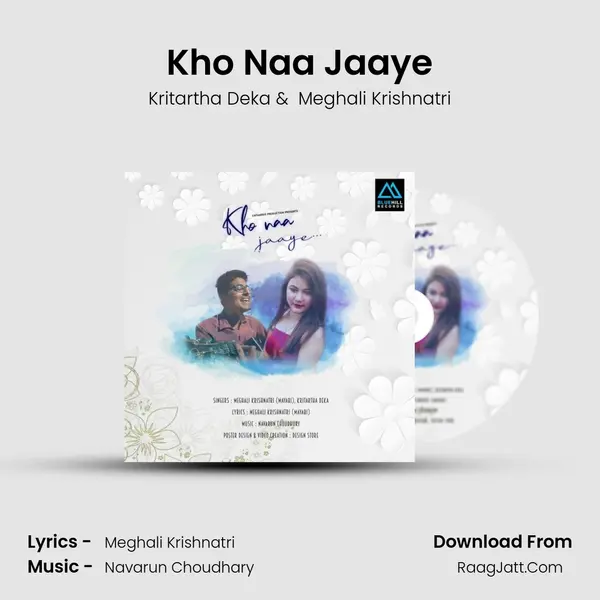 Kho Naa Jaaye MP3 Song by Kritartha Deka Cover
