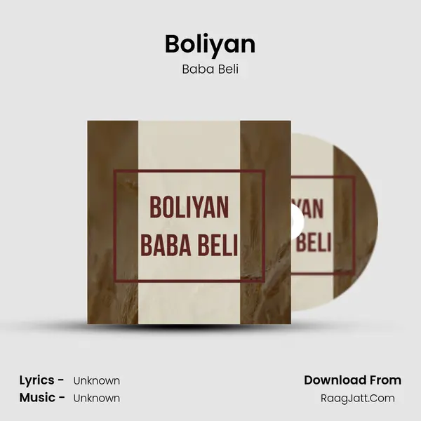 Boliyan mp3 song