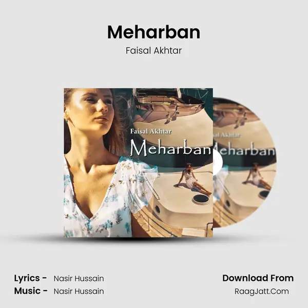 Meharban MP3 Song by Faisal Akhtar Cover