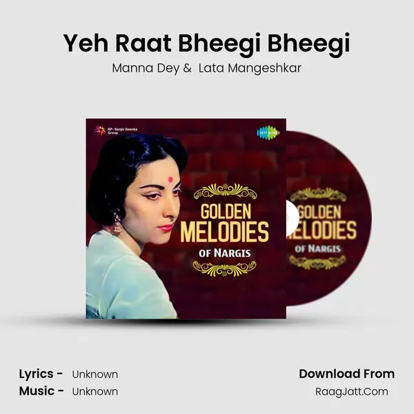 Yeh Raat Bheegi Bheegi Cover