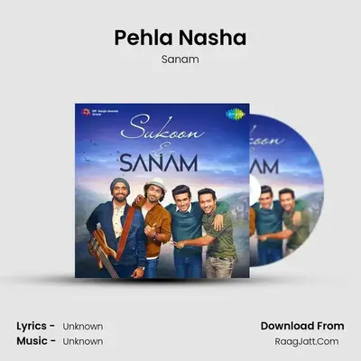 Pehla Nasha Cover