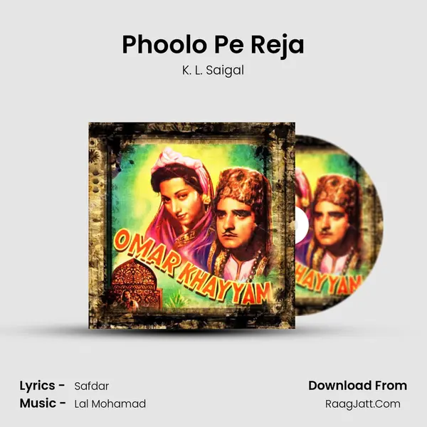 Phoolo Pe Reja mp3 song