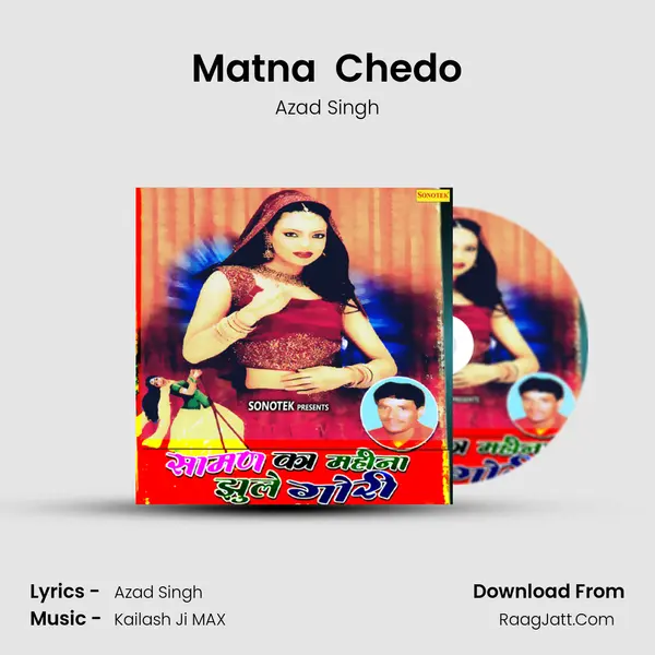 Matna  Chedo Cover