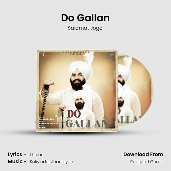 Do Gallan mp3 song