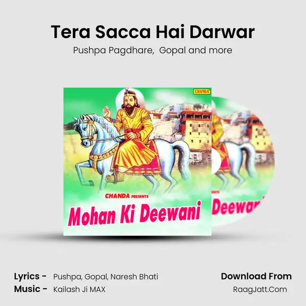 Tera Sacca Hai Darwar Cover
