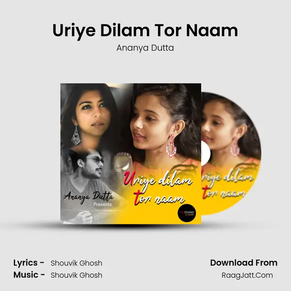Uriye Dilam Tor Naam MP3 Song by Ananya Dutta Cover