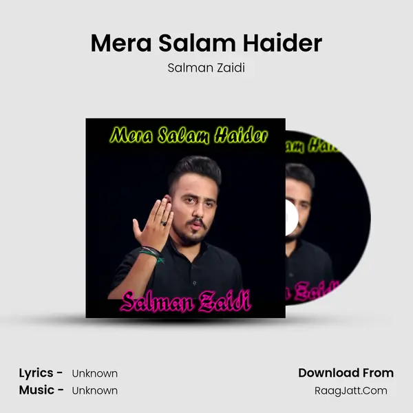 Mera Salam Haider - Single - 