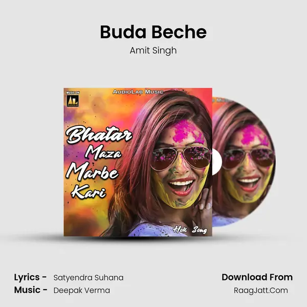 Buda Beche Cover