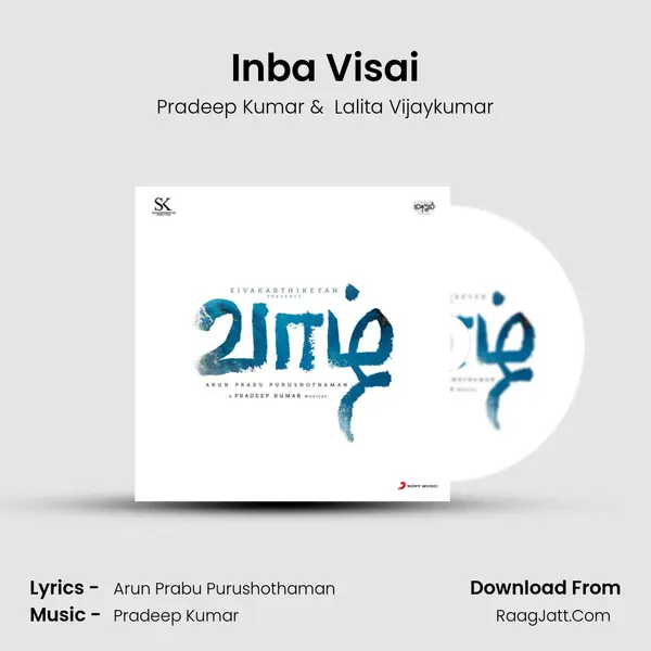Inba Visai MP3 Song by Pradeep Kumar Cover
