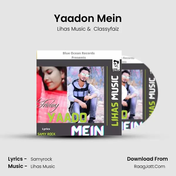 Yaadon Mein MP3 Song by Lihas Music Cover